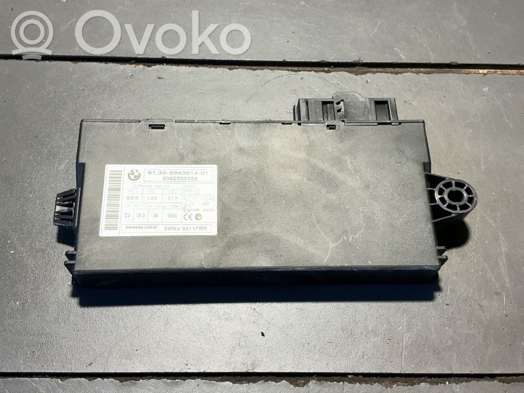 BMW 3 E90 E91 CAS control unit/module 
