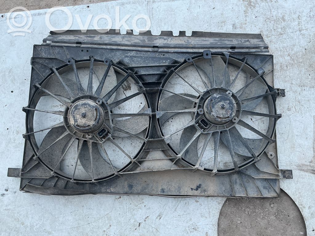 Chrysler Sebring (JS) Elektrolüfter 