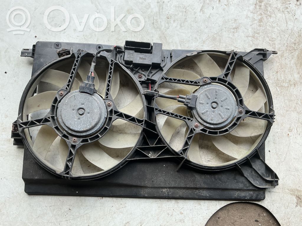 Opel Signum Ventilator electric răcire radiator 