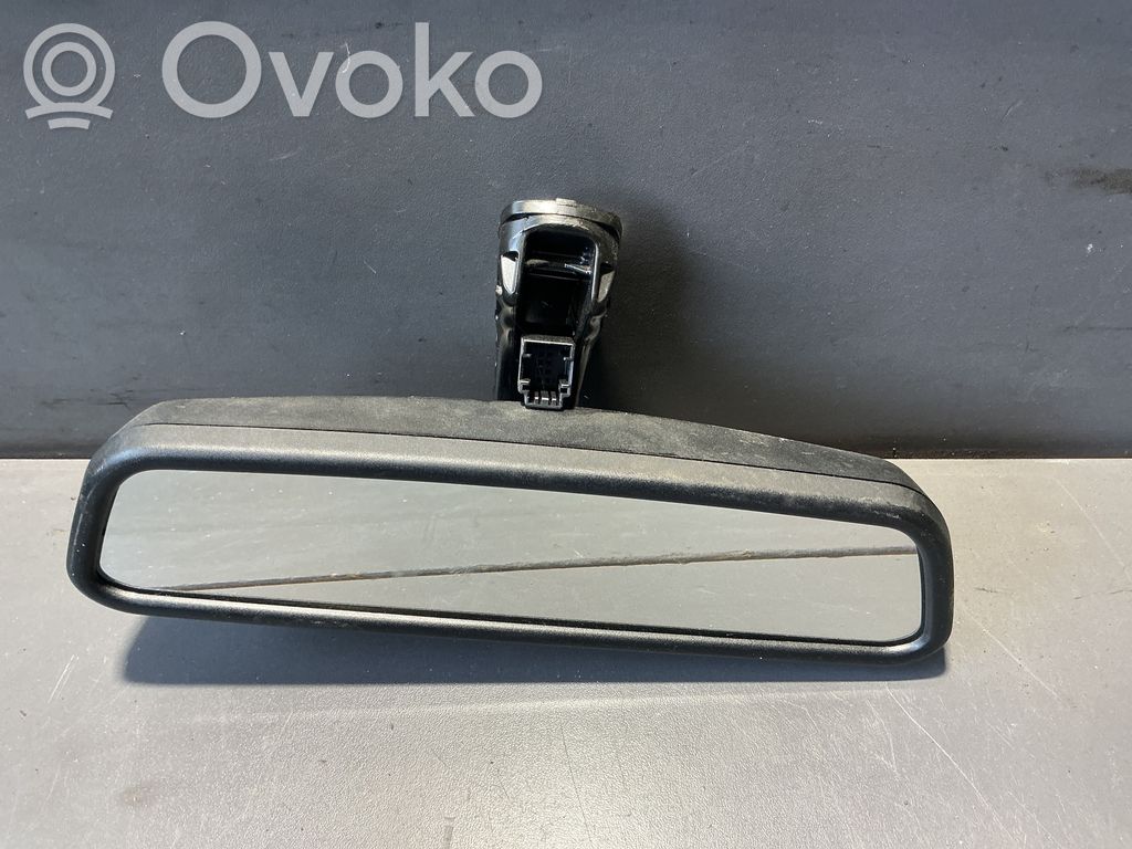 BMW 3 E90 E91 Galinio vaizdo veidrodis (salone) 