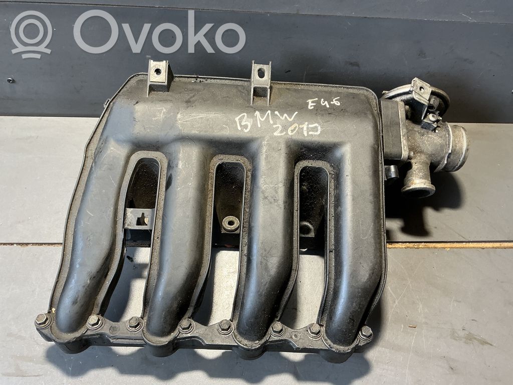 BMW 3 E46 Intake manifold 