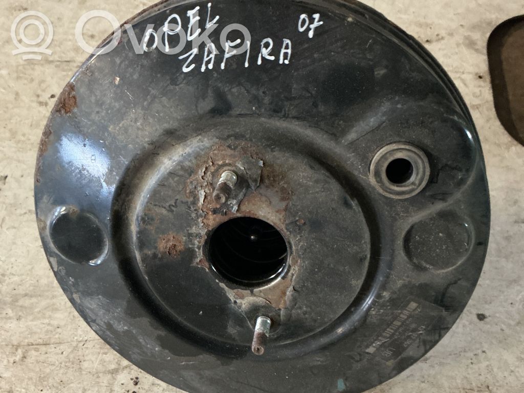 Opel Zafira B Jarrutehostin 
