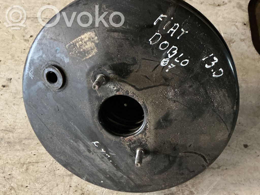 Fiat Doblo Servofreno 