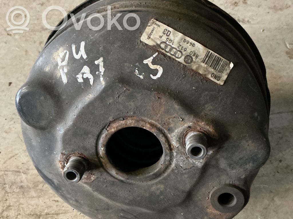 Audi A4 S4 B7 8E 8H Jarrutehostin 