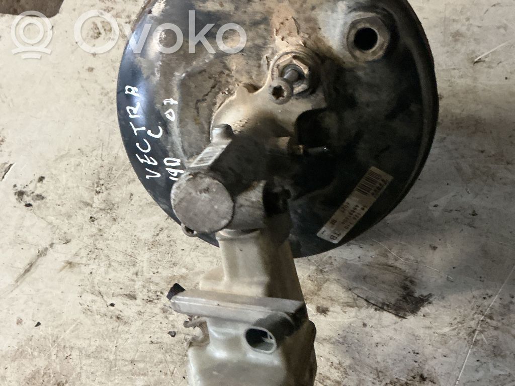 Opel Vectra C Bomba de freno 