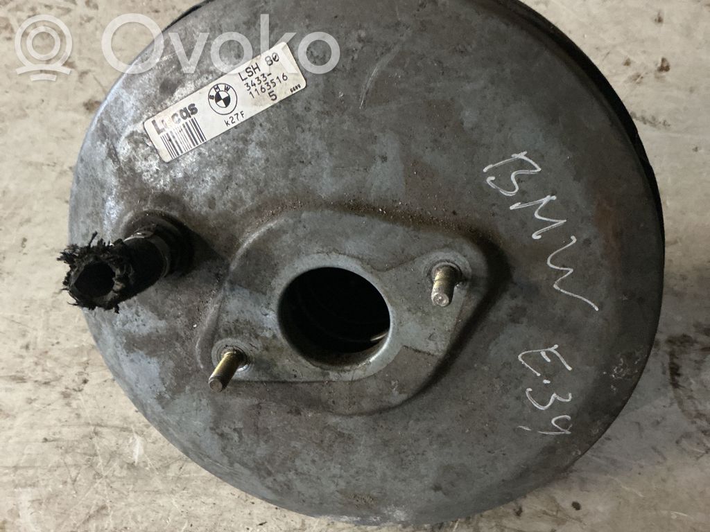 BMW 5 E39 Stabdžių vakuumo pūslė 