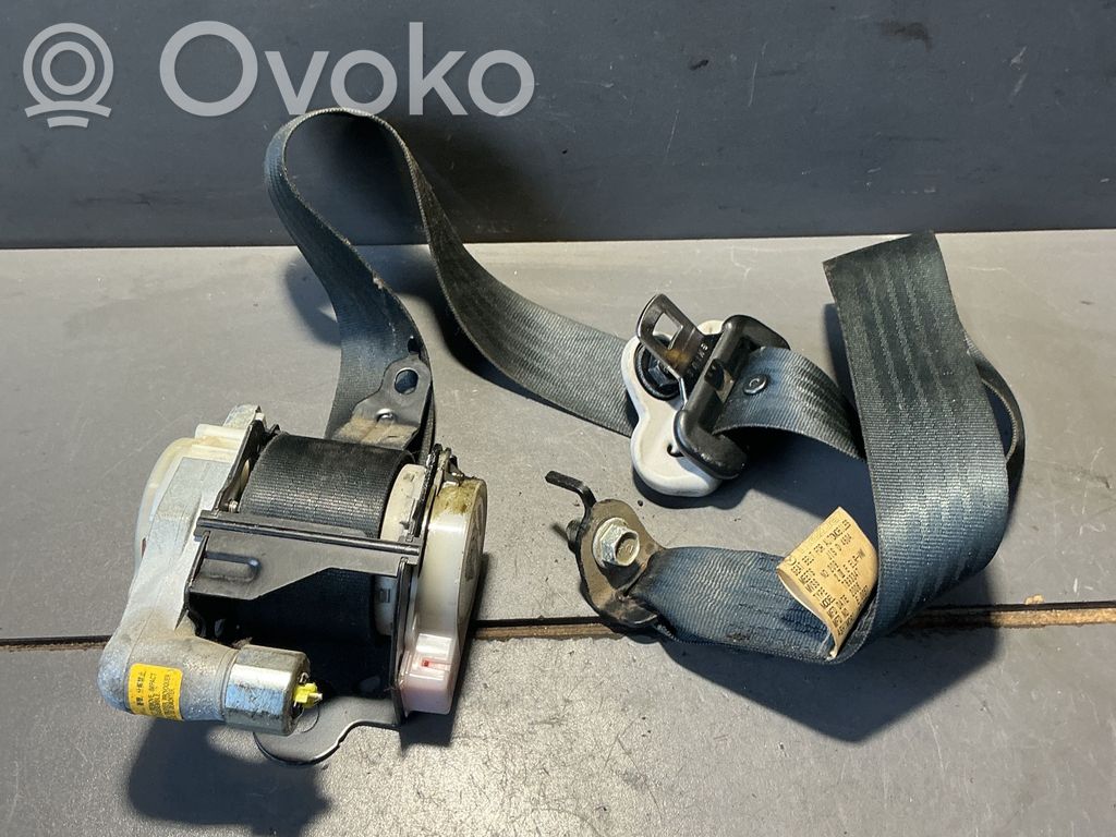 Mazda 5 Cinturón delantero 