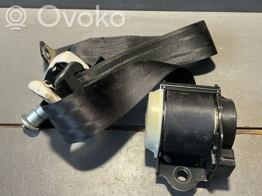 Mazda 5 Cinturón trasero 