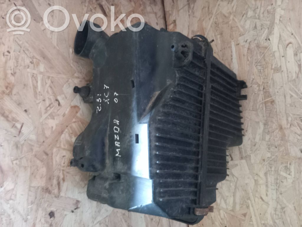 Mazda CX-7 Air filter box 