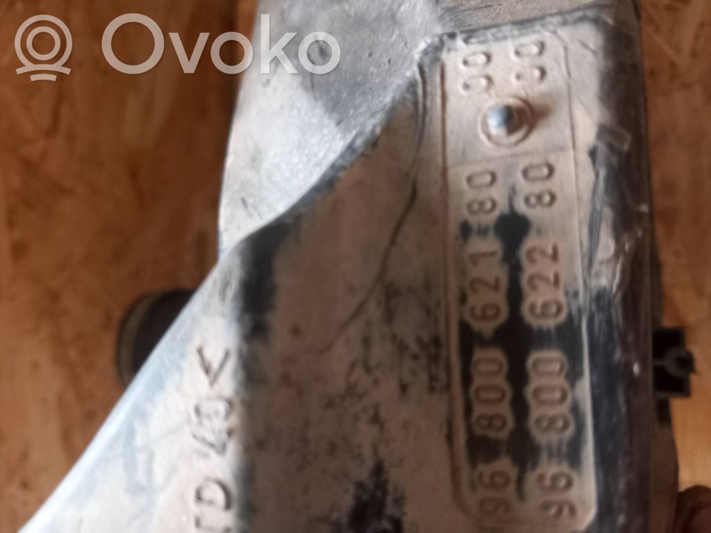 Citroen Berlingo Oro filtro dėžė 