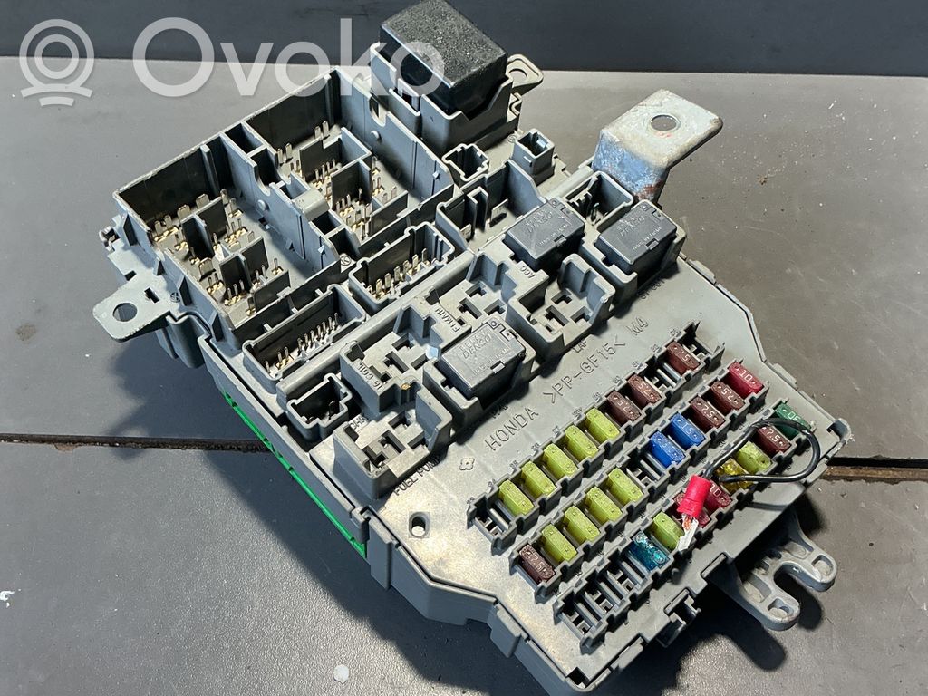 Honda Accord Módulo de fusible 