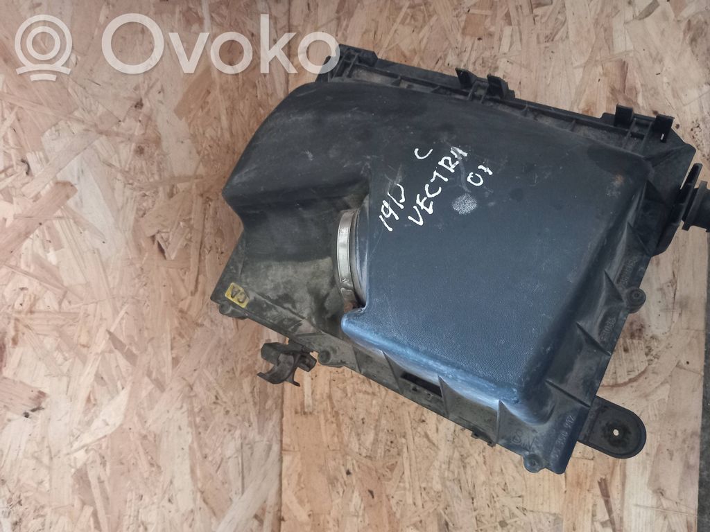 Opel Vectra C Luftfilterkasten 