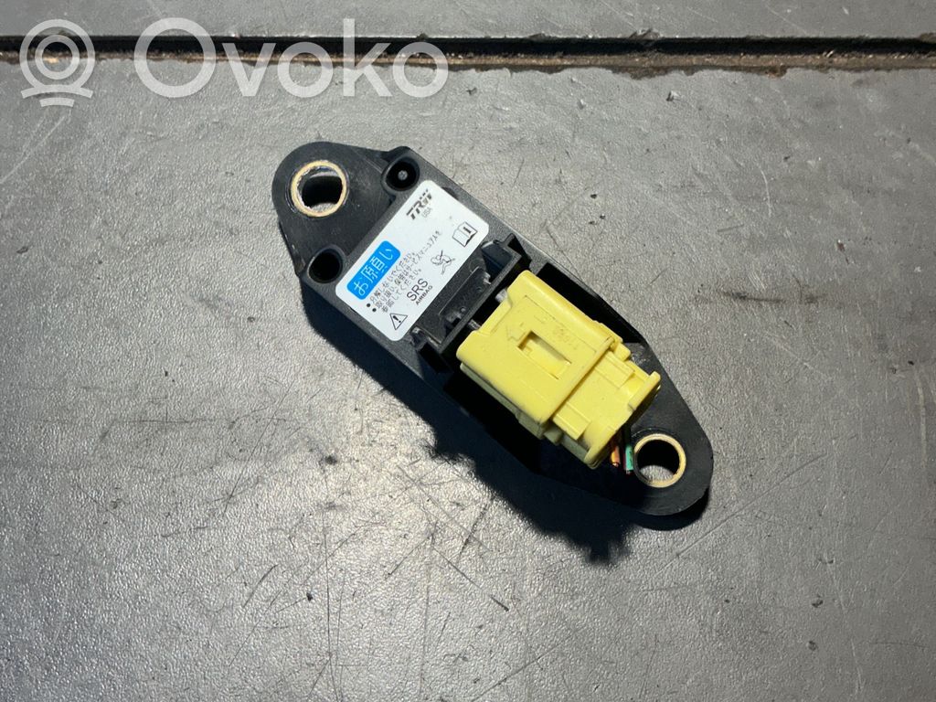 Honda Accord Sensore d’urto/d'impatto apertura airbag 