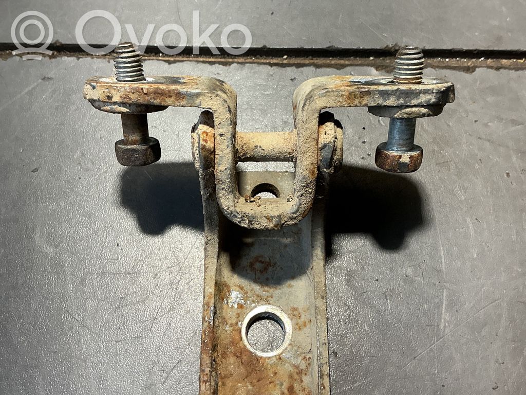 Front door lower hinge