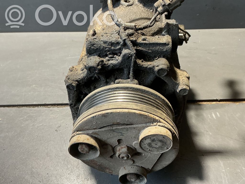 Mitsubishi Lancer Klimakompressor Pumpe 