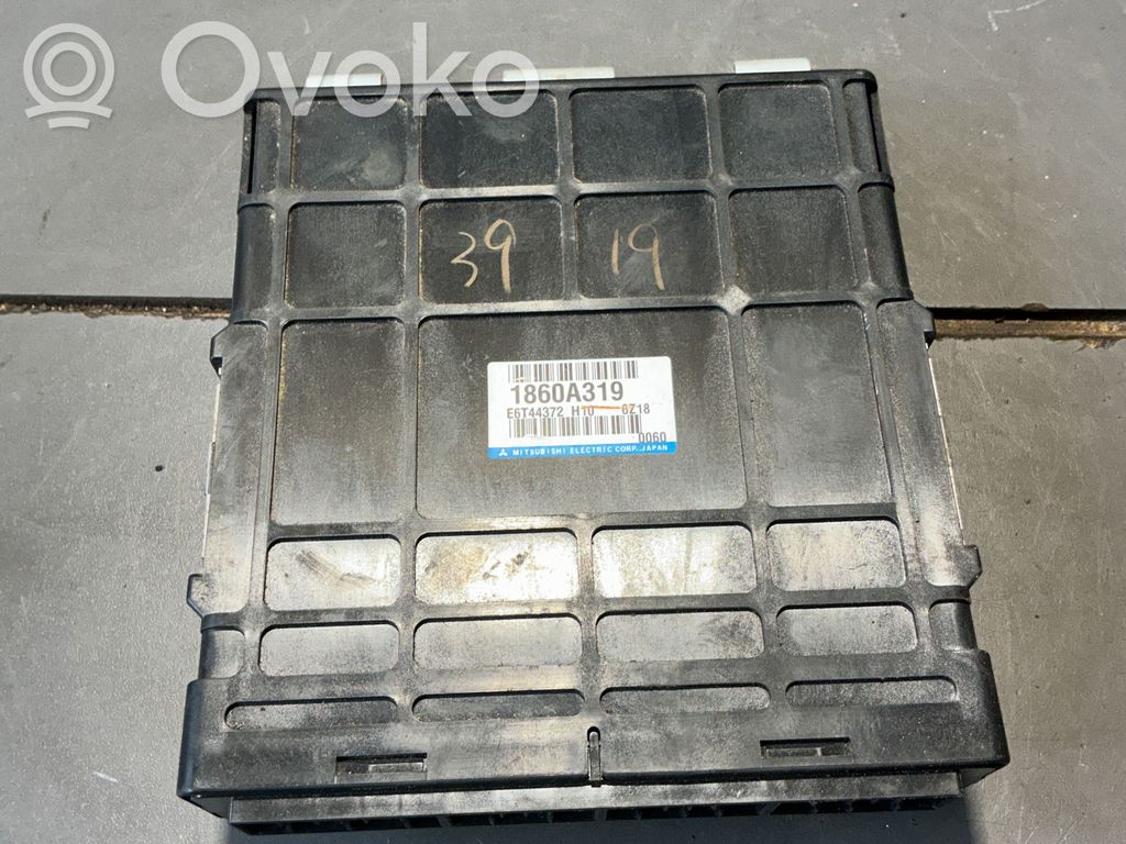 Mitsubishi Lancer Module confort 