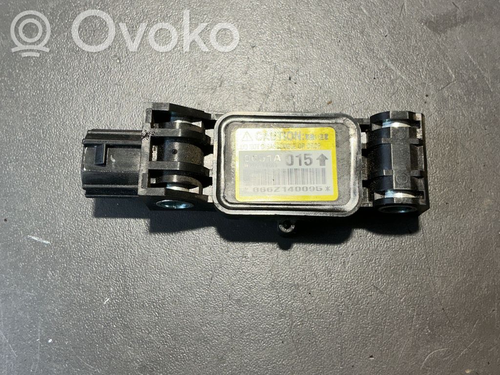 Mitsubishi Lancer Airbag deployment crash/impact sensor 