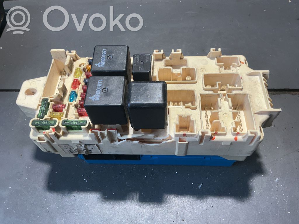 Módulo de fusible   MR4459
