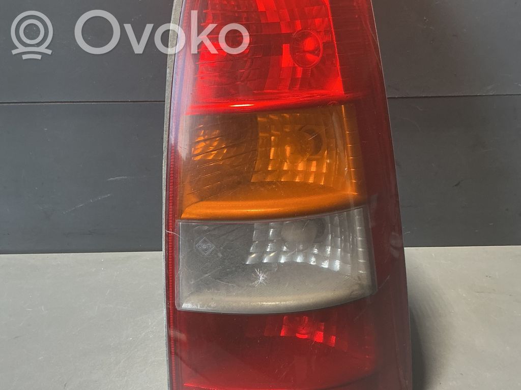 Opel Astra G Takavalot 