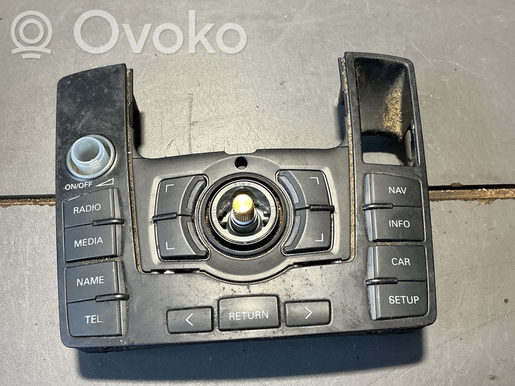 Audi A6 S6 C6 4F Panel radia 