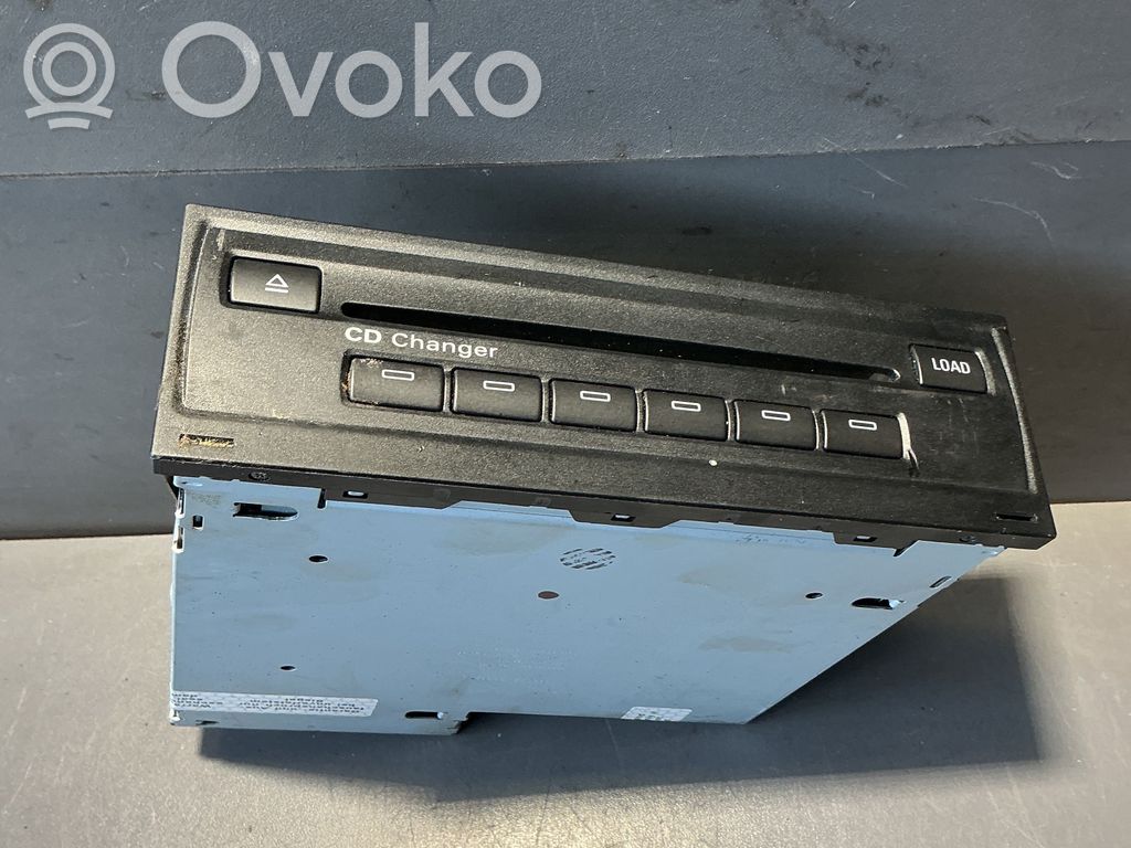 Audi A6 S6 C6 4F CD / DVD-Wechsler 
