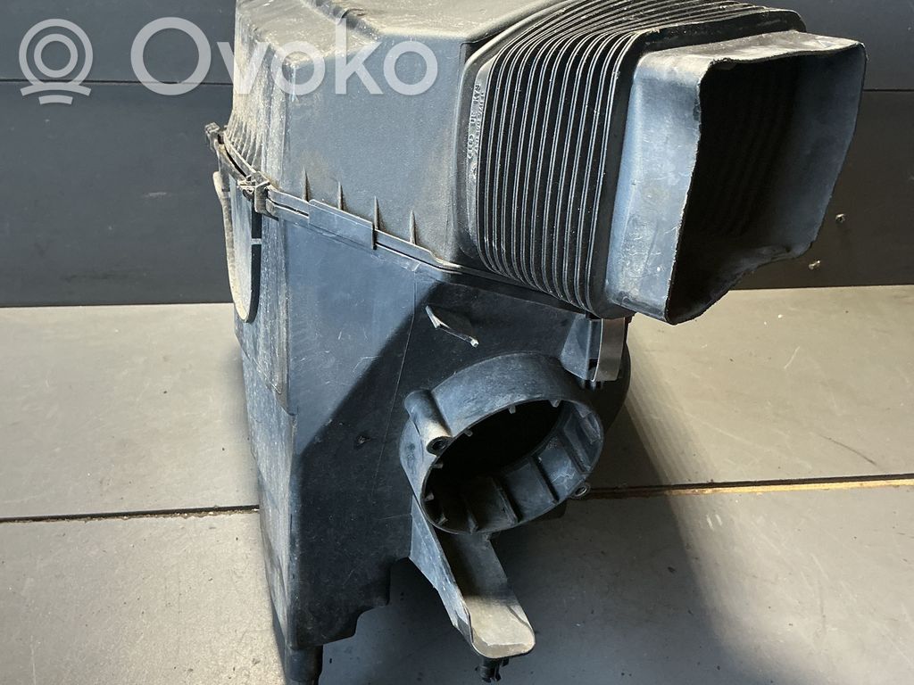 Audi A6 S6 C6 4F Obudowa filtra powietrza 