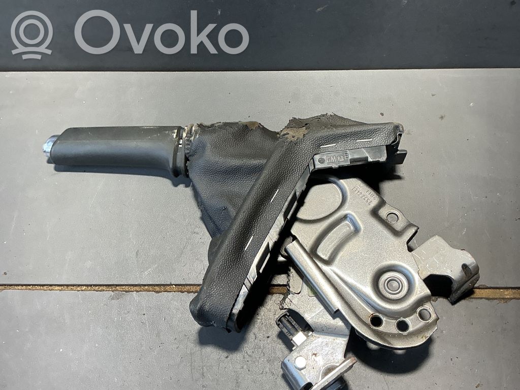 Opel Astra H Vorrichtung Parkbremse Handbremse Feststellbremse Innenraum 