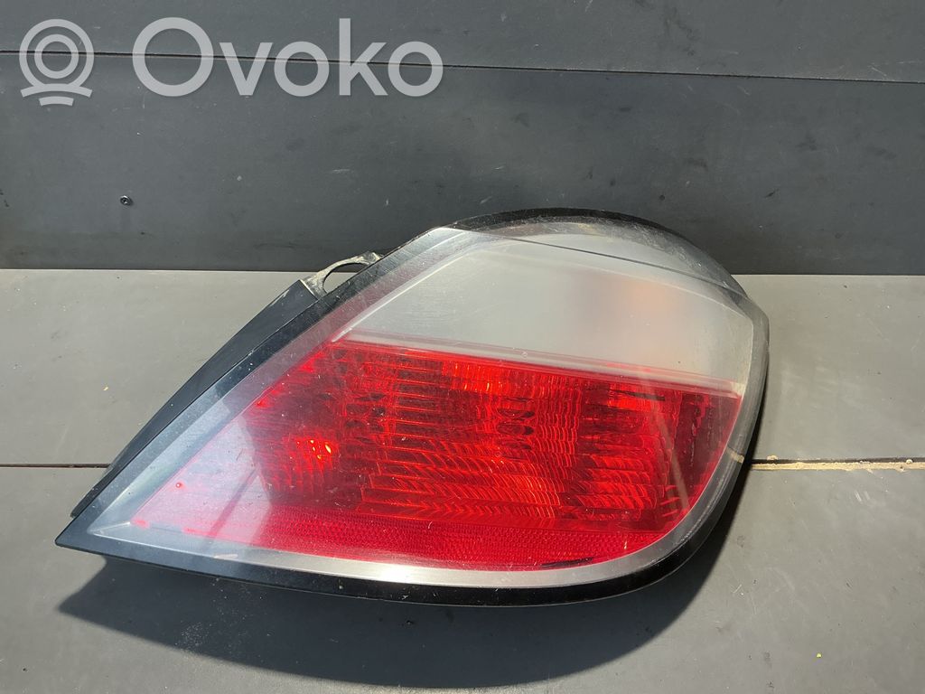 Opel Astra H Takavalot 