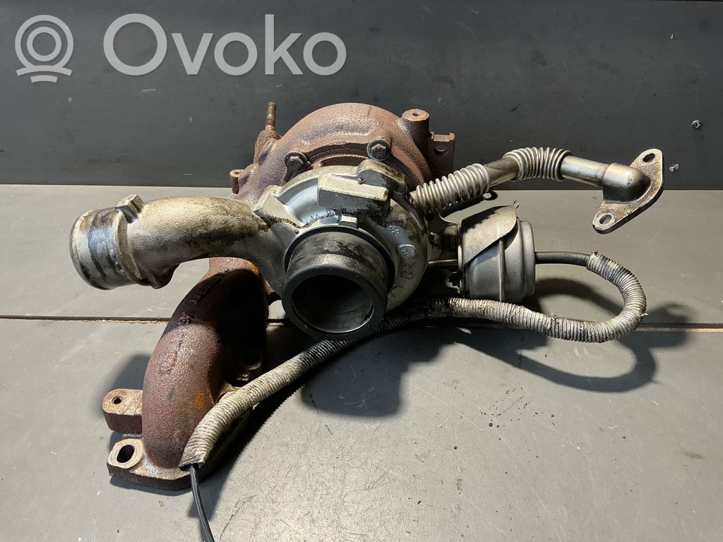 Opel Astra H Turbo 