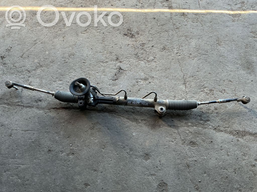 Opel Astra H Lenkgetriebe 