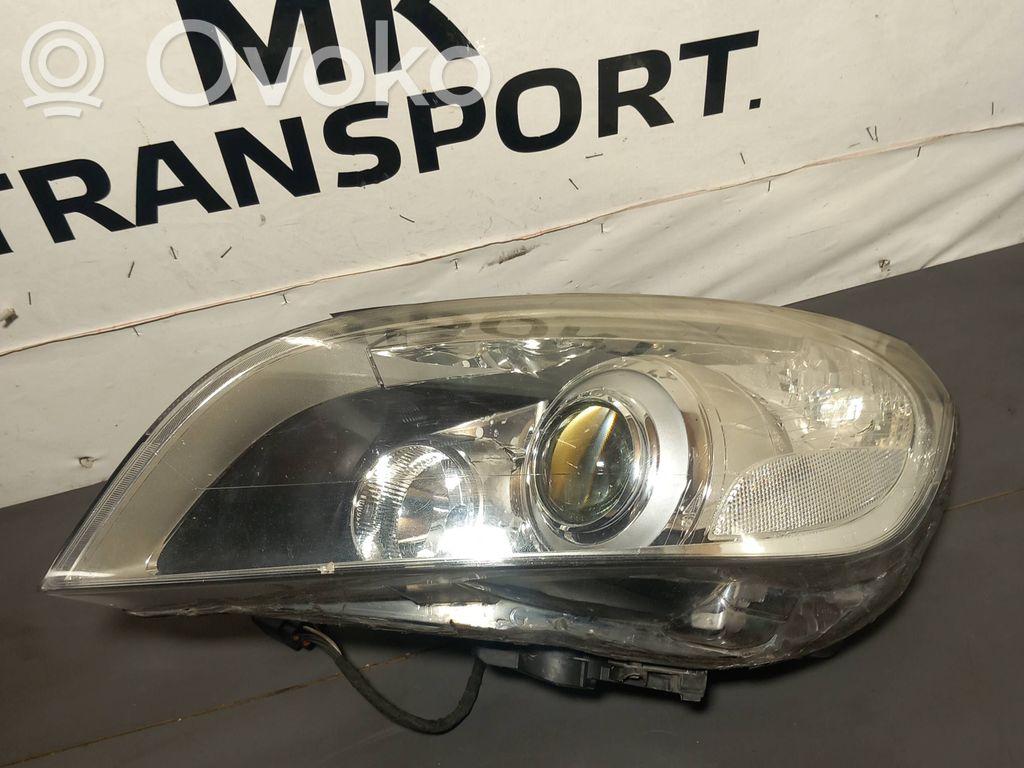 Volvo V60 Phare frontale 