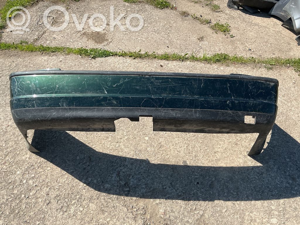 Volvo S80 Bamperis 
