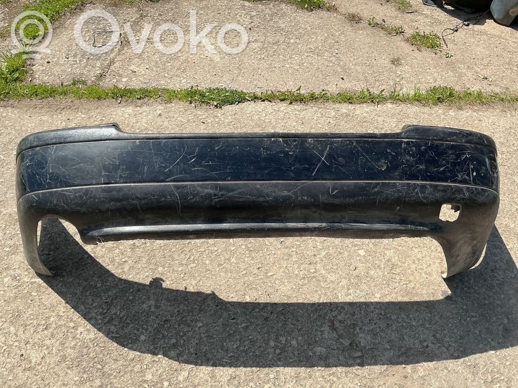 Volvo S60 Bamperis 