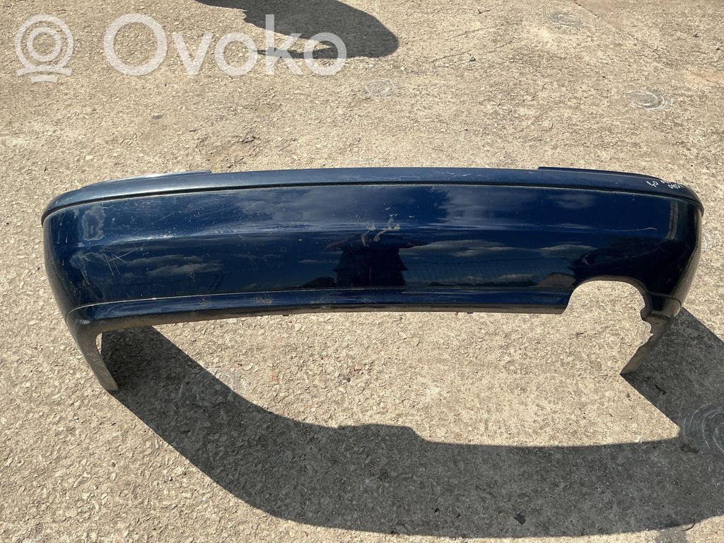 Volvo S40, V40 Galinis bamperis 