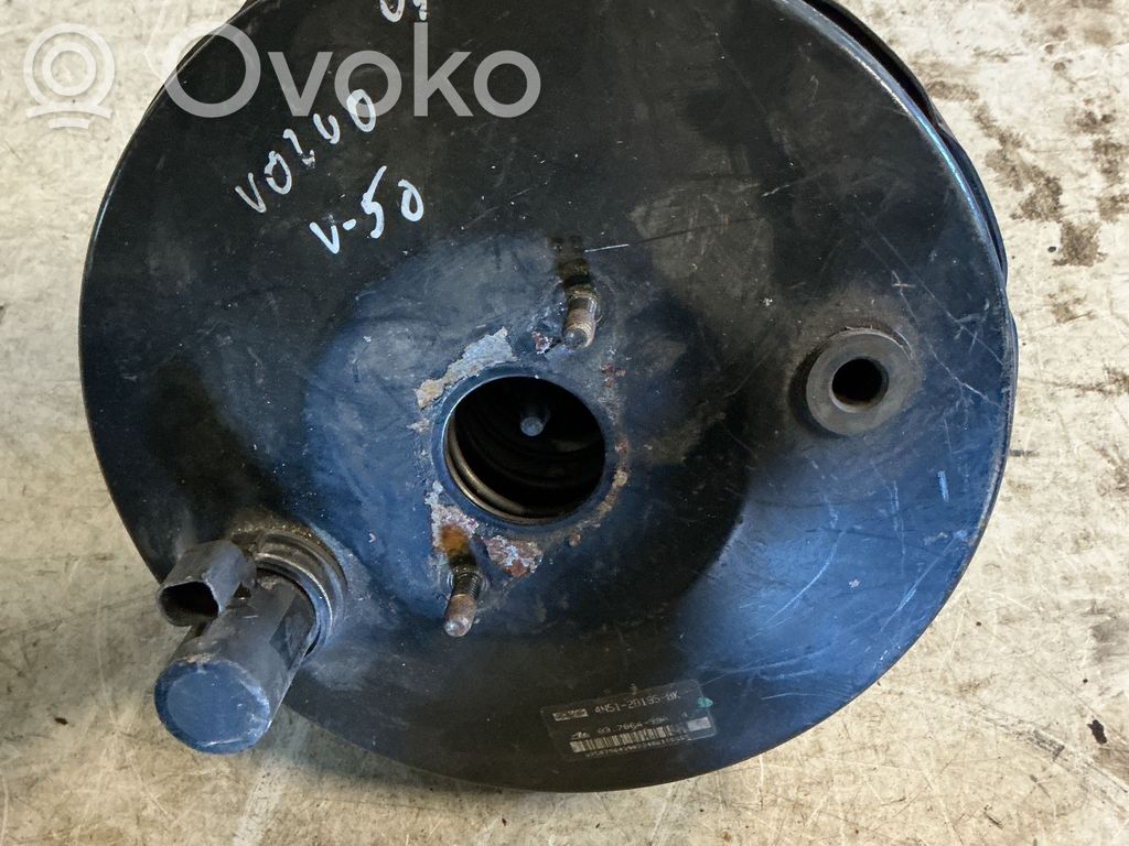 Volvo V50 Servofreno 
