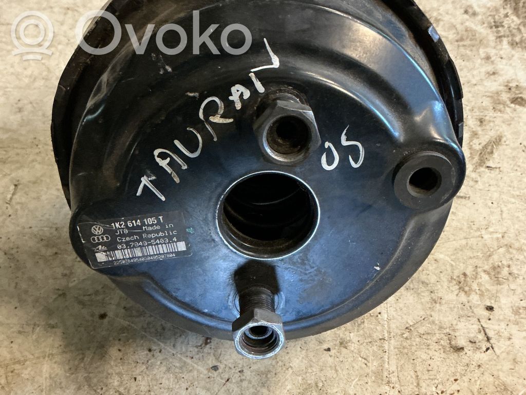 Volkswagen Touran I Jarrutehostin 