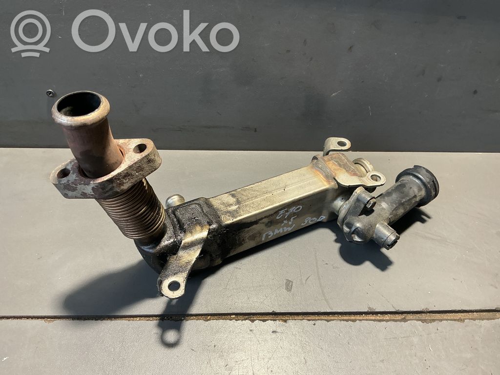 BMW X5 E70 Refroidisseur de vanne EGR 