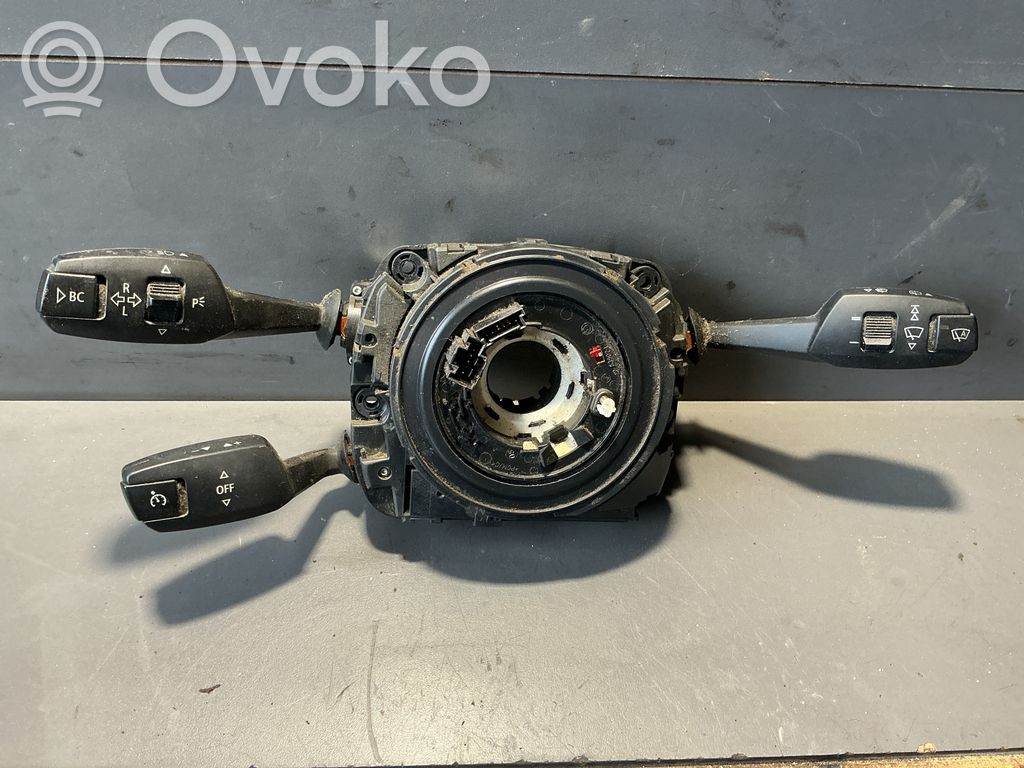 BMW X5 E70 Commodo, commande essuie-glace/phare 