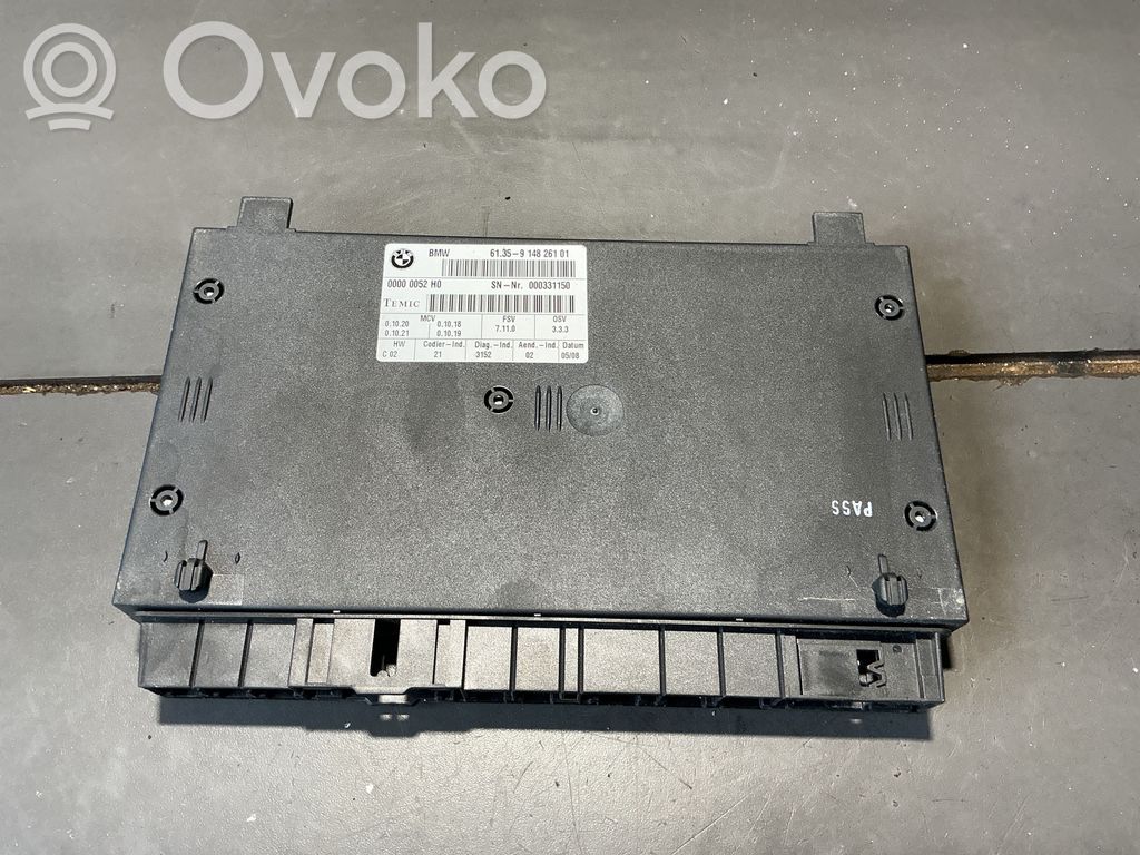 BMW X5 E70 Unitate/modul comandă uși 