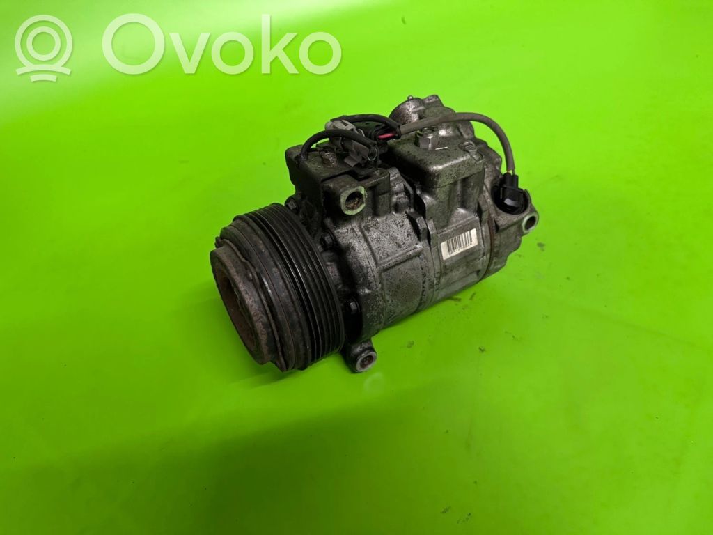 Klimakompressor Pumpe   6987862,2252701,64526987862
