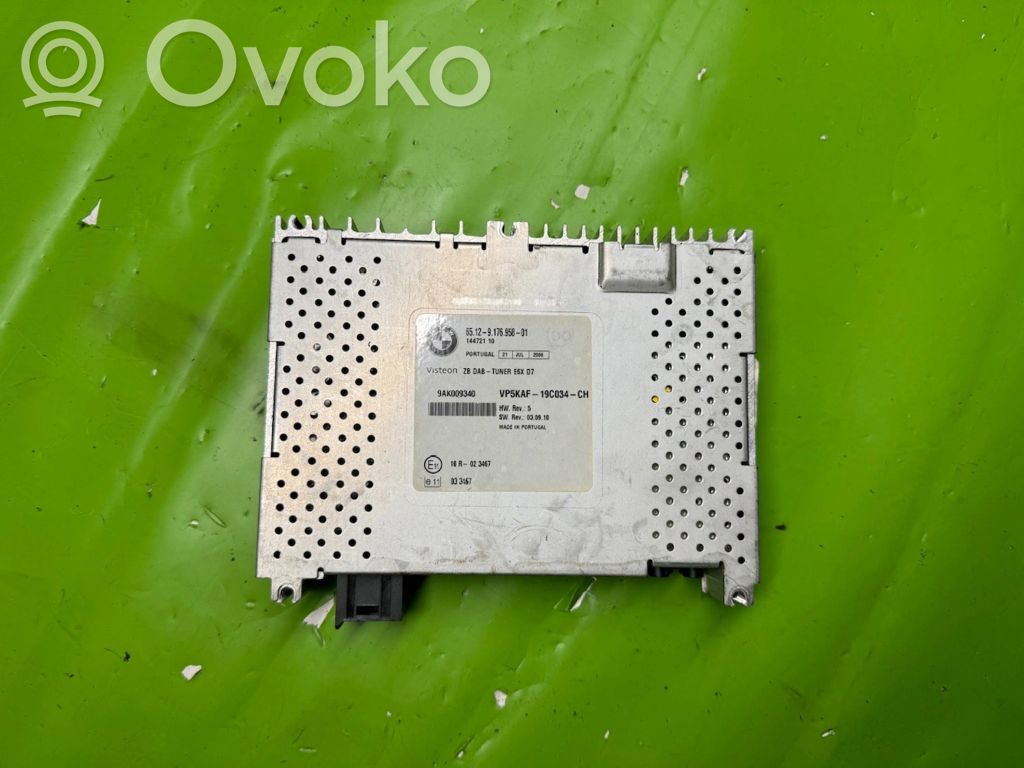 Bluetooth Modul Steuergerät   9176958,14472110,9AK009340,VP5KAF19C034CH