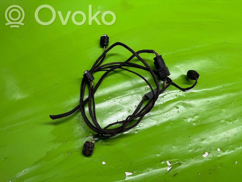 Cableado del sensor de aparcamiento (PDC)   6928363,07052008,EE968R