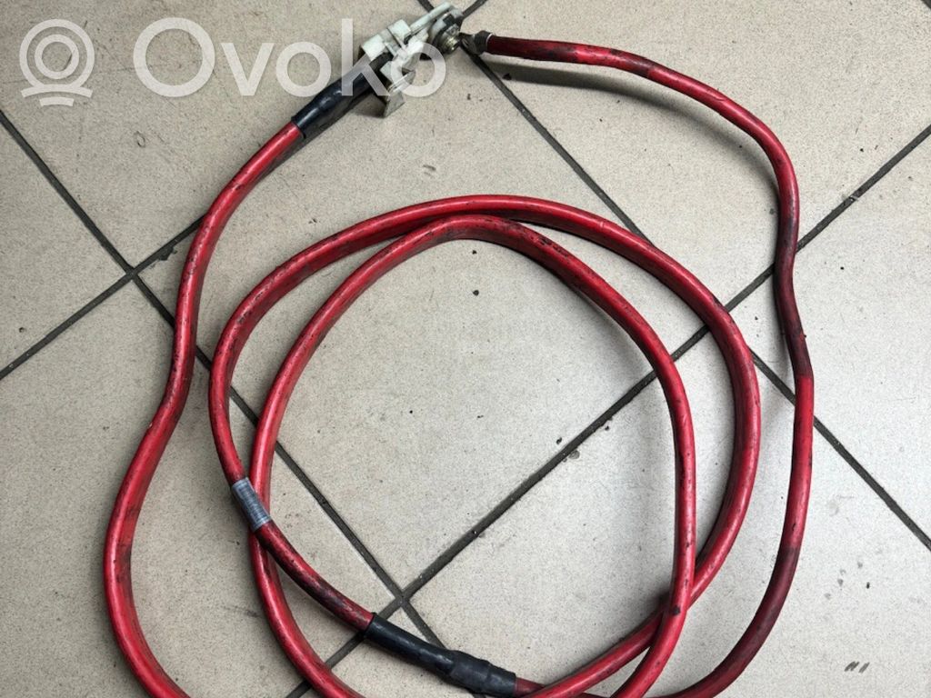 BMW 5 E60 E61 Plusa vads (akumulatora) 
