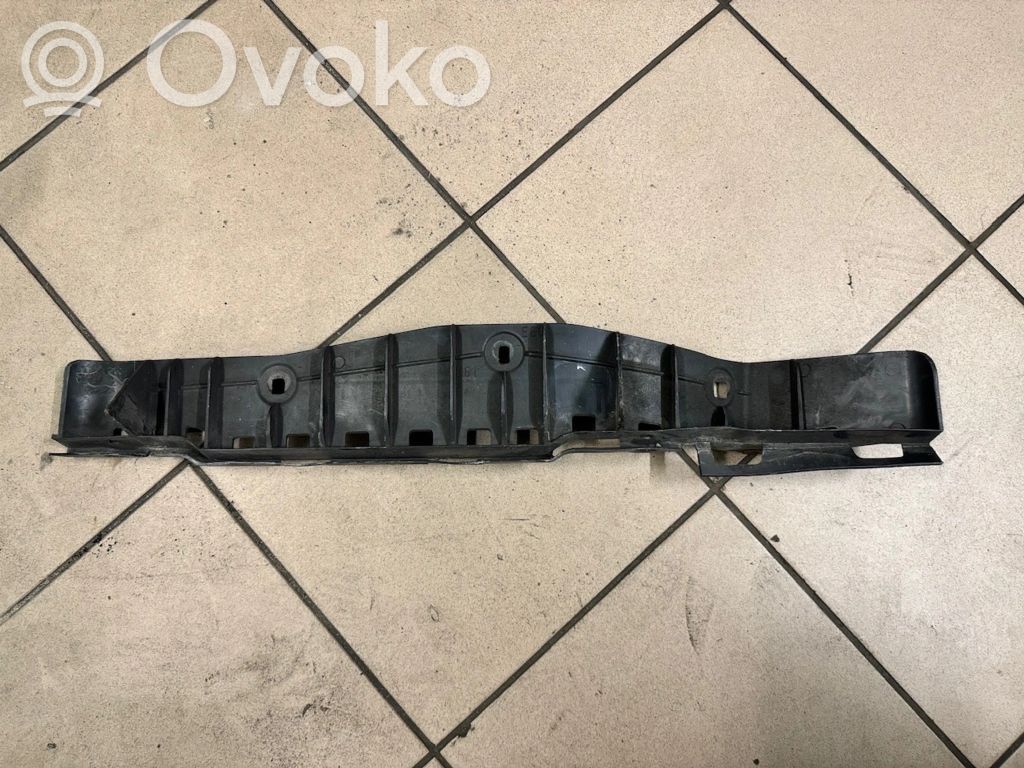 BMW 5 E60 E61 Placa protectora/plataforma del parachoques delantero 