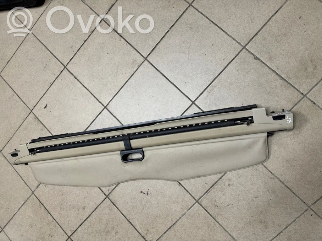 BMW 5 E60 E61 Parcel shelf load cover 