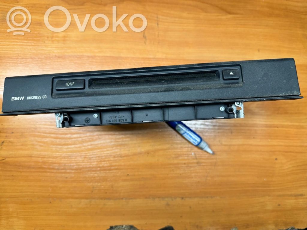BMW 5 E39 Radio / CD/DVD atskaņotājs / navigācija 
