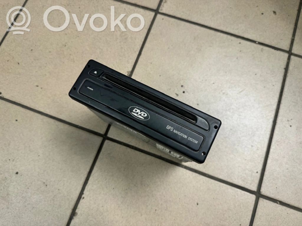 BMW 5 E39 Moduł / Sterownik GPS 