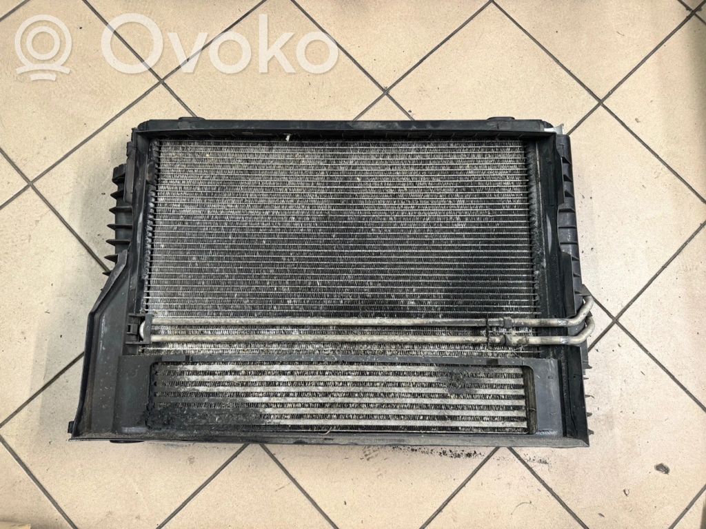 BMW 5 E60 E61 Radiator set 