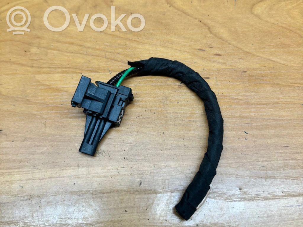 BMW 5 E60 E61 Kita salono detalė 