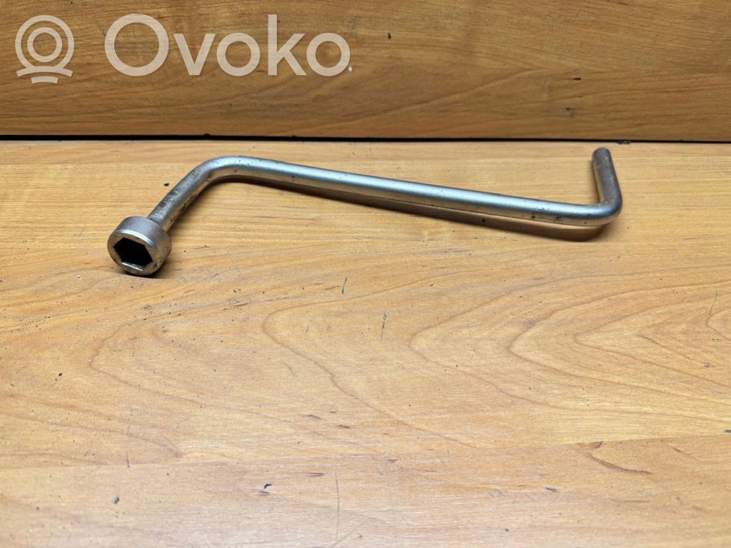 BMW X5 E53 Llave de tuercas de rueda 